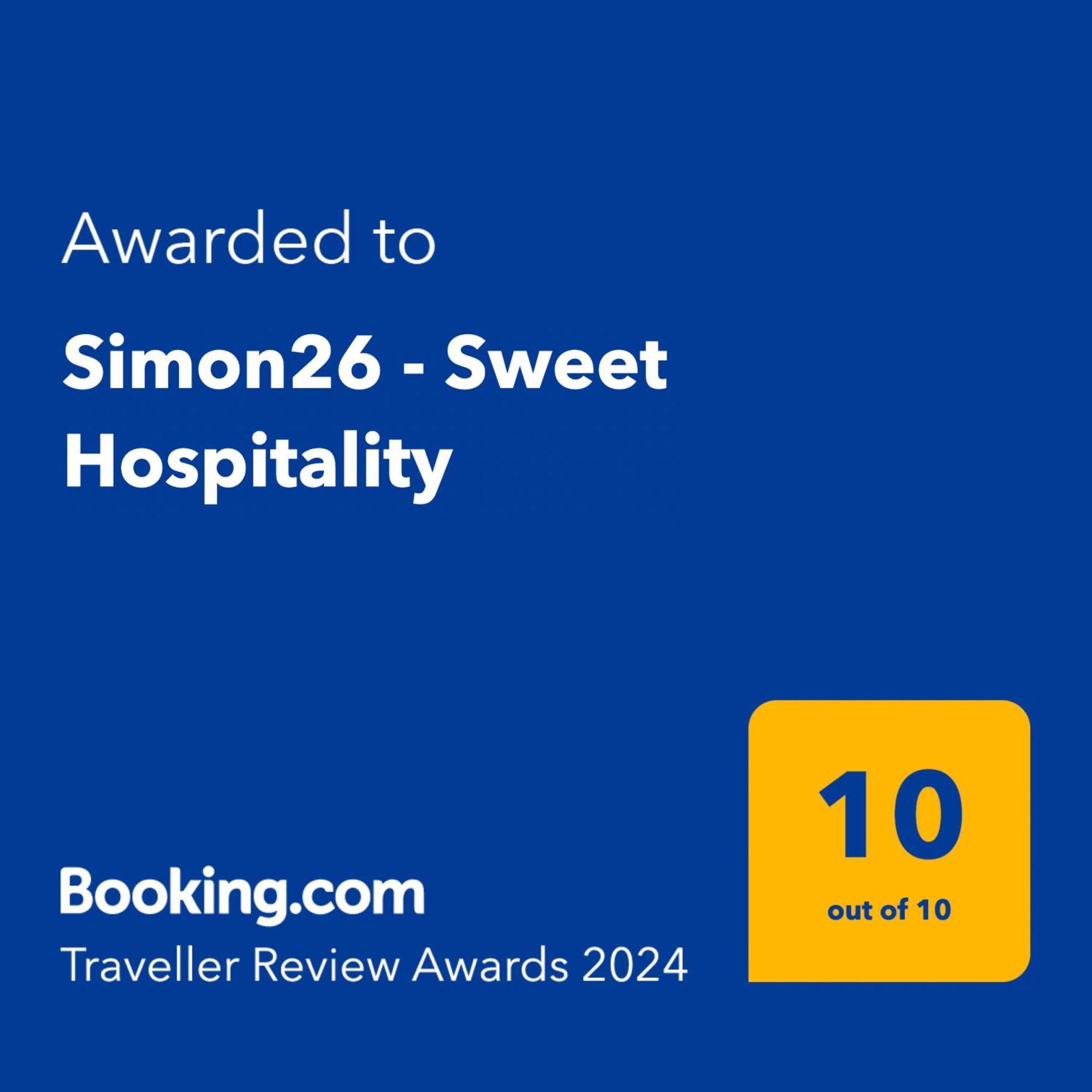 Sweet Hospitality - Apartments L Simon26 Alghero Exterior photo